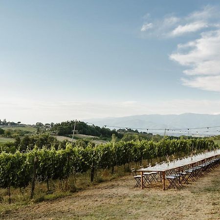 فيلا Perelli Winery Bucine المظهر الخارجي الصورة