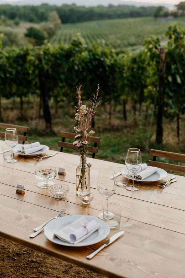 فيلا Perelli Winery Bucine المظهر الخارجي الصورة