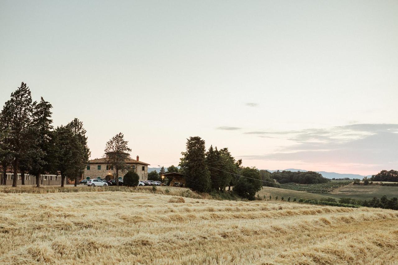 فيلا Perelli Winery Bucine المظهر الخارجي الصورة