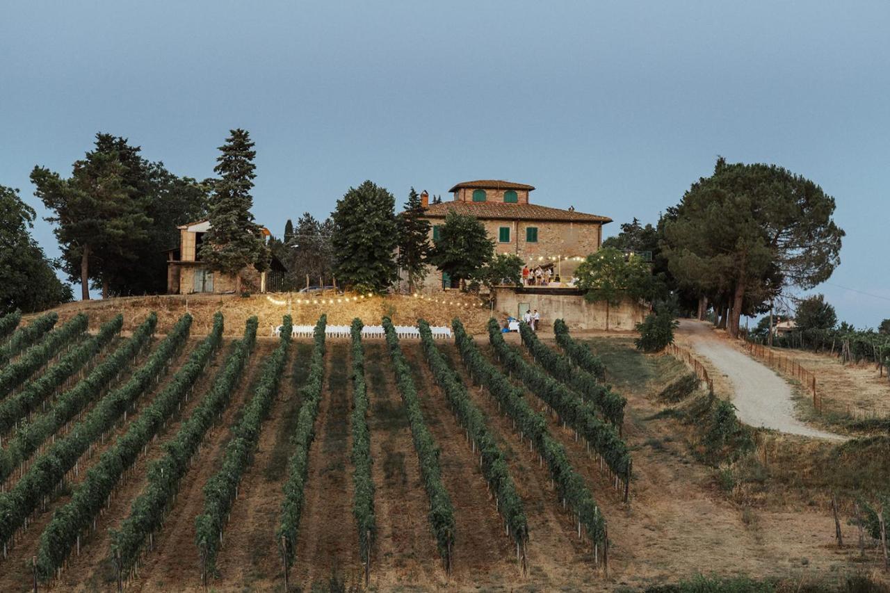 فيلا Perelli Winery Bucine المظهر الخارجي الصورة