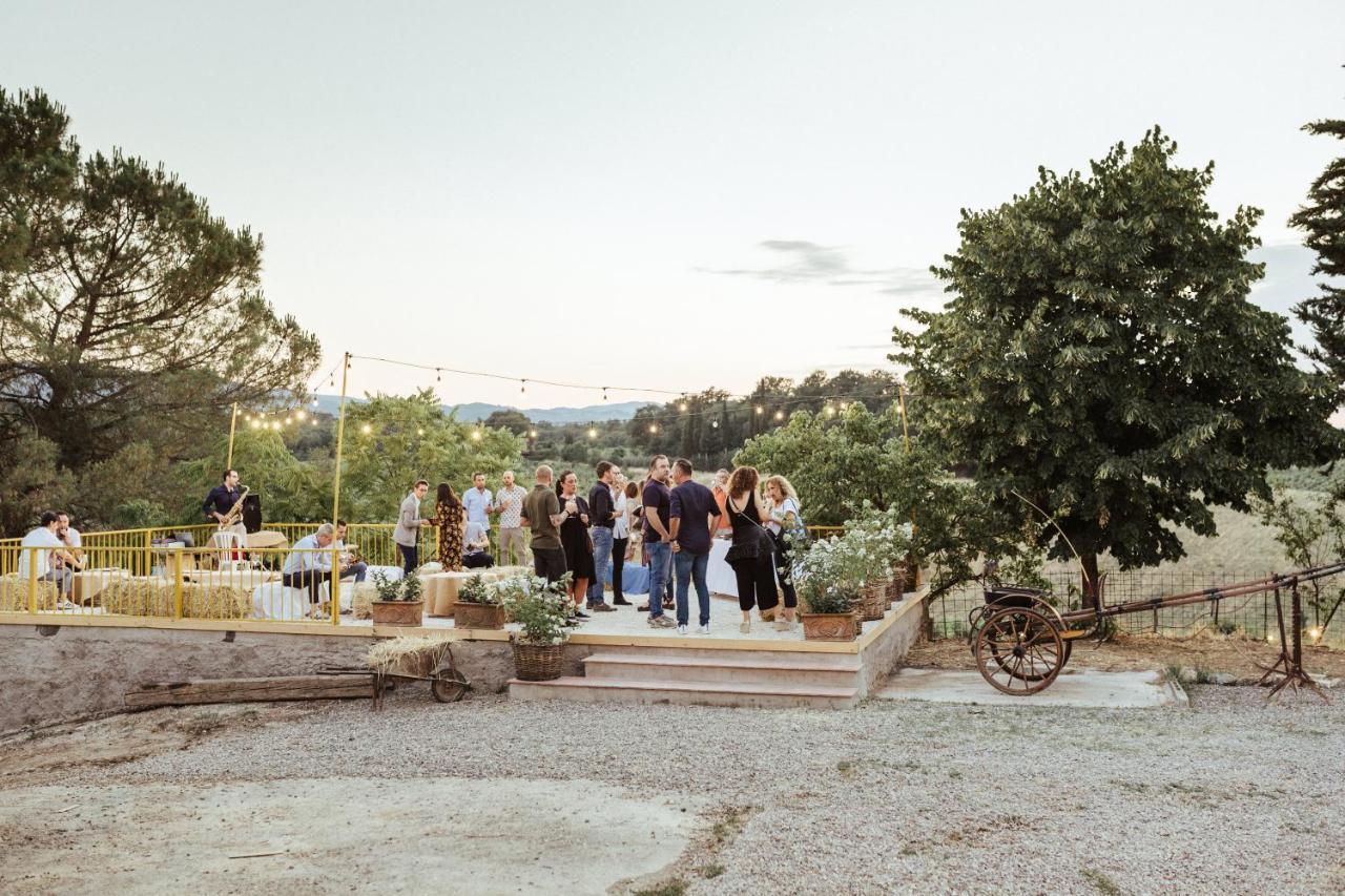 فيلا Perelli Winery Bucine المظهر الخارجي الصورة